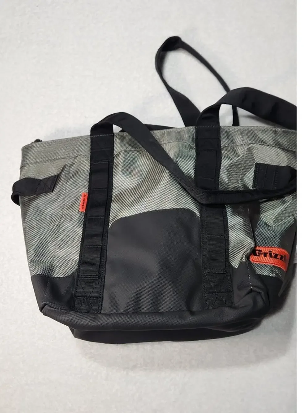 Grizzly GearBag 20 20L Gear Tote Deep Evergreen Water Resistant NWT